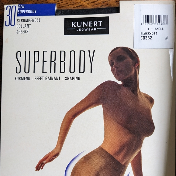 Luxury pantyhose bundle (#1) - Kunert + Donna Karan NY - Picture 6 of 7